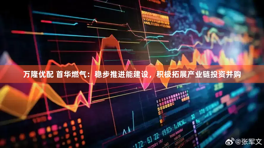 万隆优配 首华燃气：稳步推进能建设，积极拓展产业链投资并购